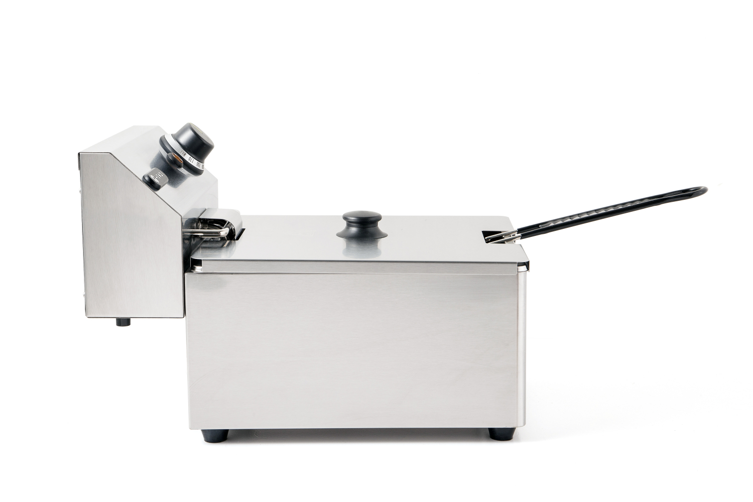 Fritös 6L 2x230V 3,3kW Termostat till +190C