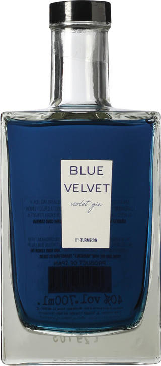 Blue Velvet Gin