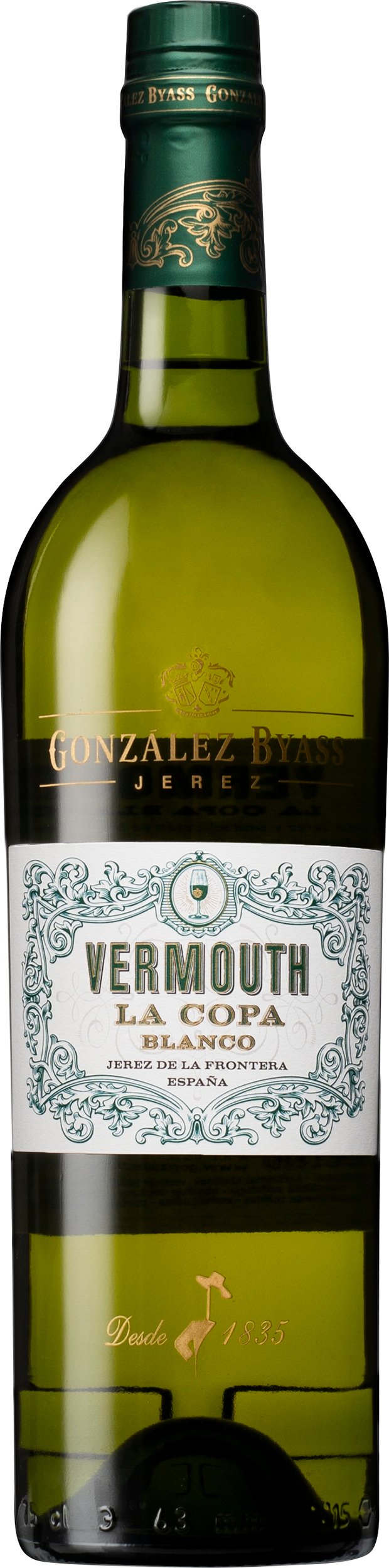 La Copa Vermouth Blanco