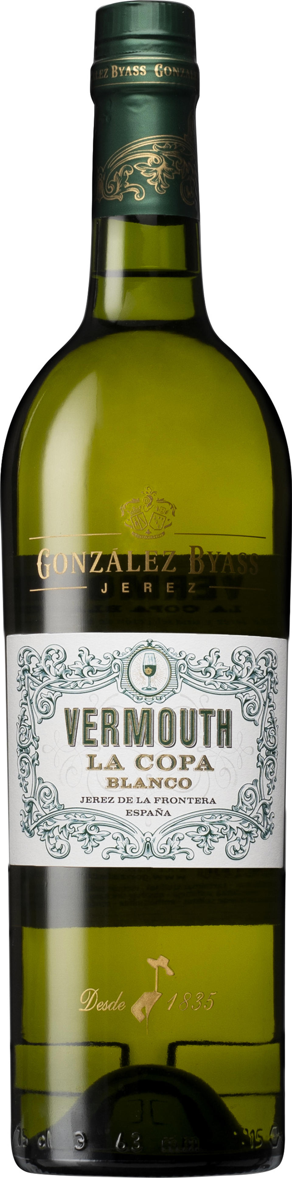 La Copa Vermouth Blanco