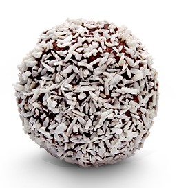 Chokladboll Vegan