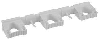 Väggupphäng Hi-Flex 5 produkter 420mm vit