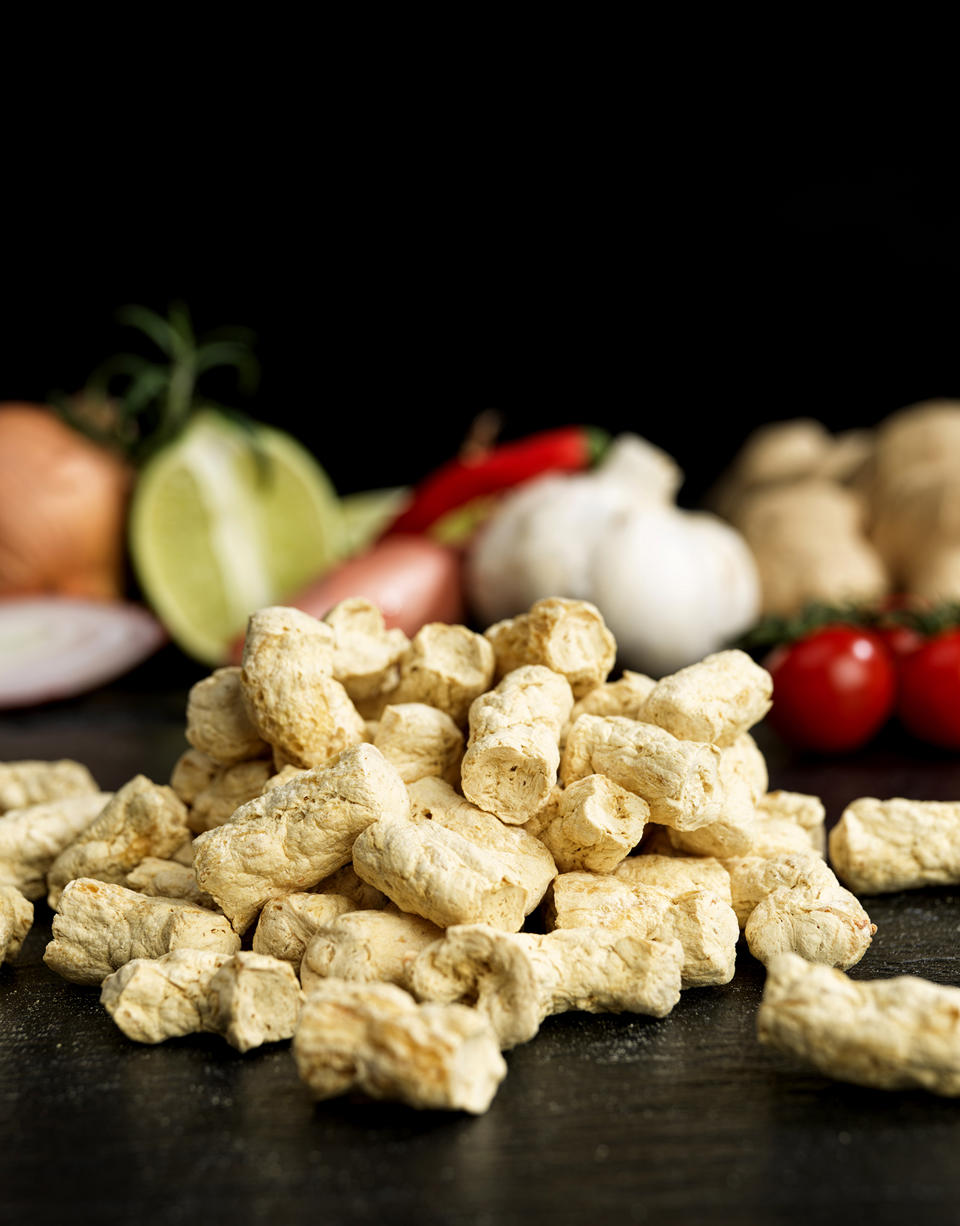 Bites 8020 av ärtprotein EKO