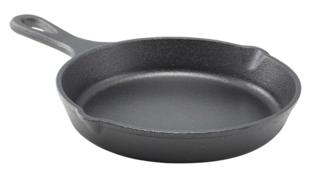 Stekpanna gjutjärn Ø20cm höjd 3,4cm