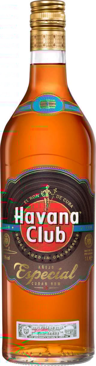 Havana Club Añejo Especial
