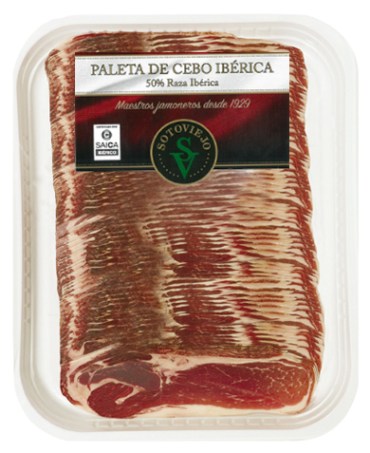 Iberico Paleta Skivad