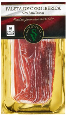 Paleta Iberico Skivad