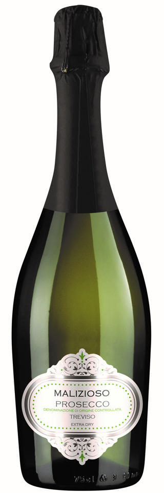 Malizioso Prosecco Treviso Extra Dry