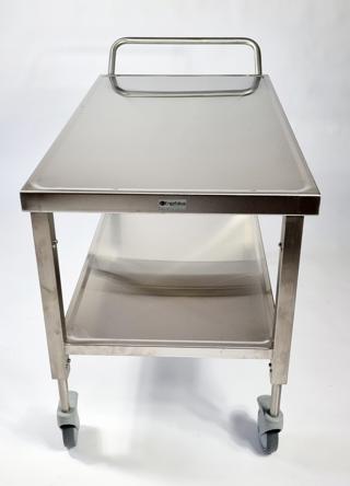 Storköksvagn Harald S 800x580mm Höj/Sänkbar 300mm