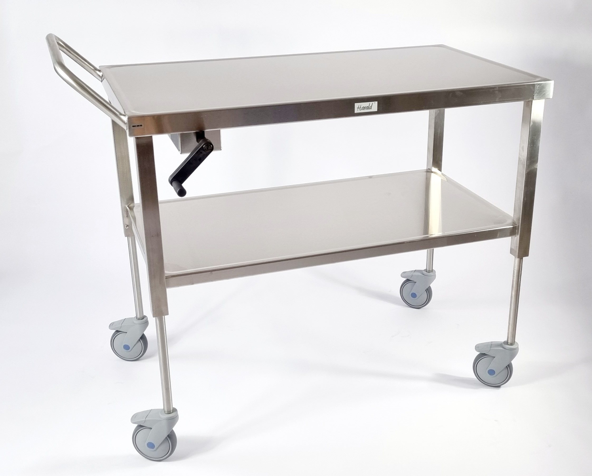 Storköksvagn Harald L 1020x630mm Höj/Sänkbar 300mm