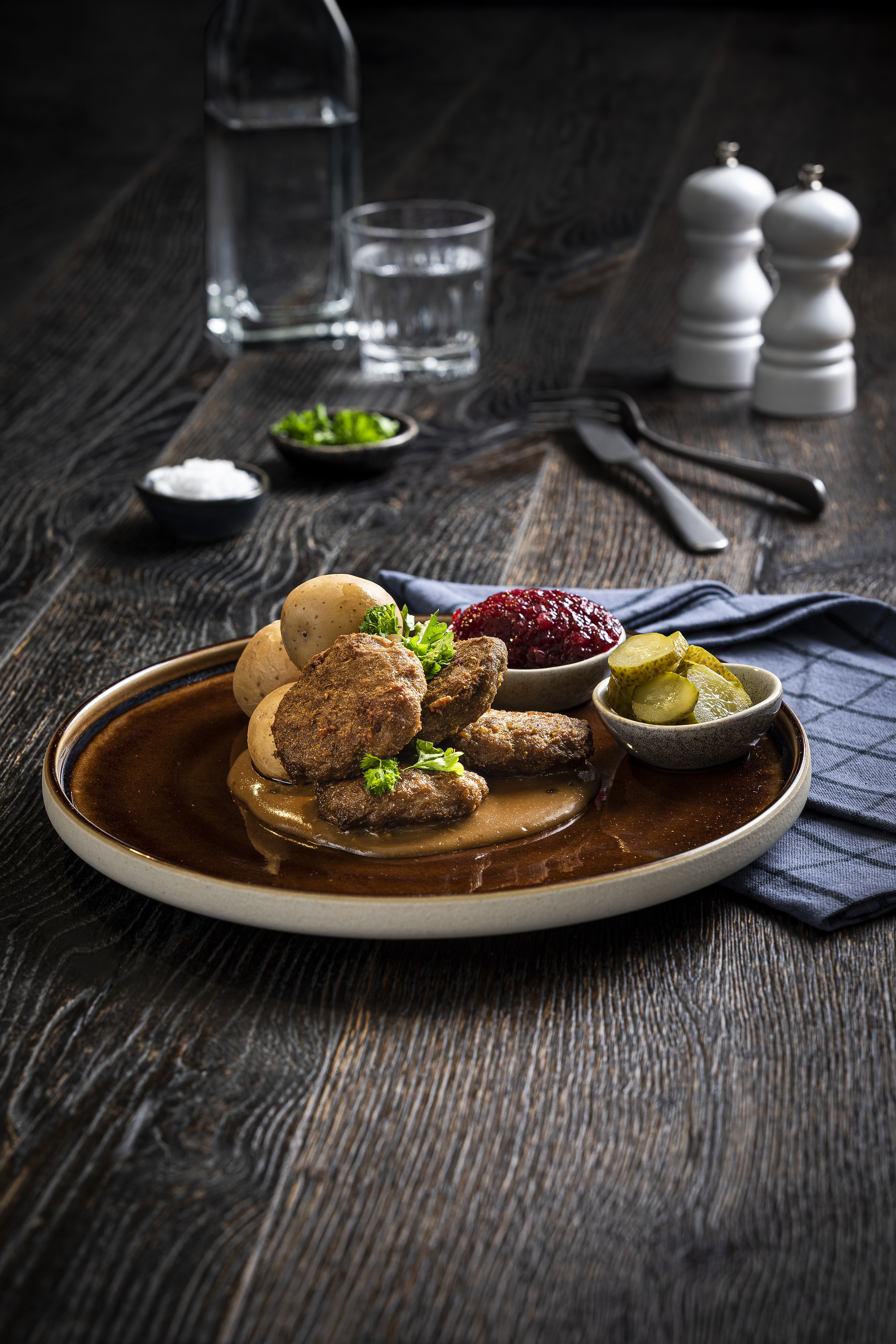 Pannbiff nöt stekt 40 g SE