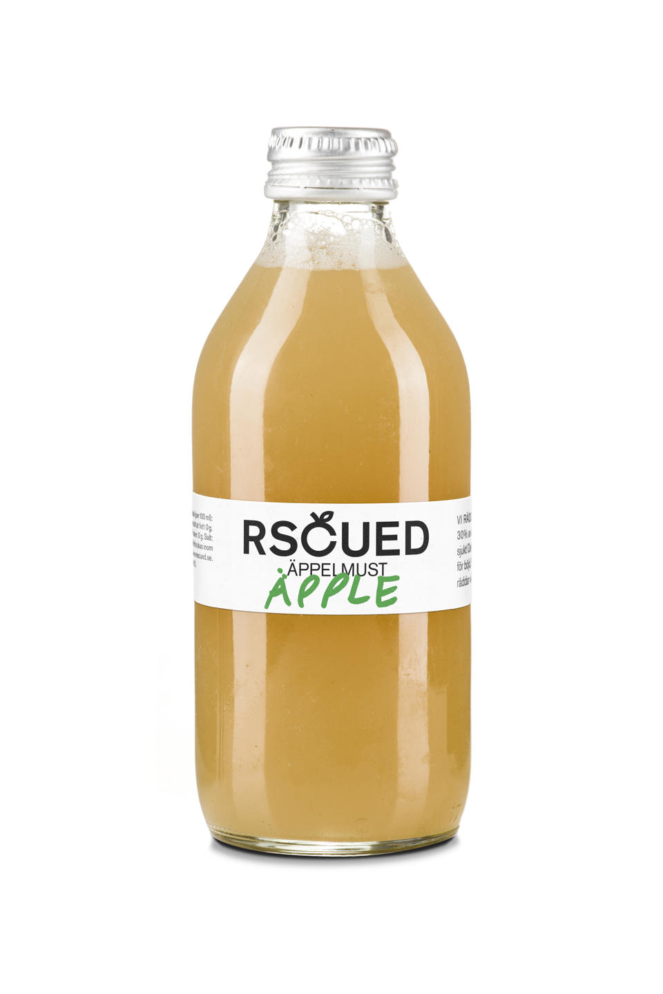 Rescued Äpple ENGL