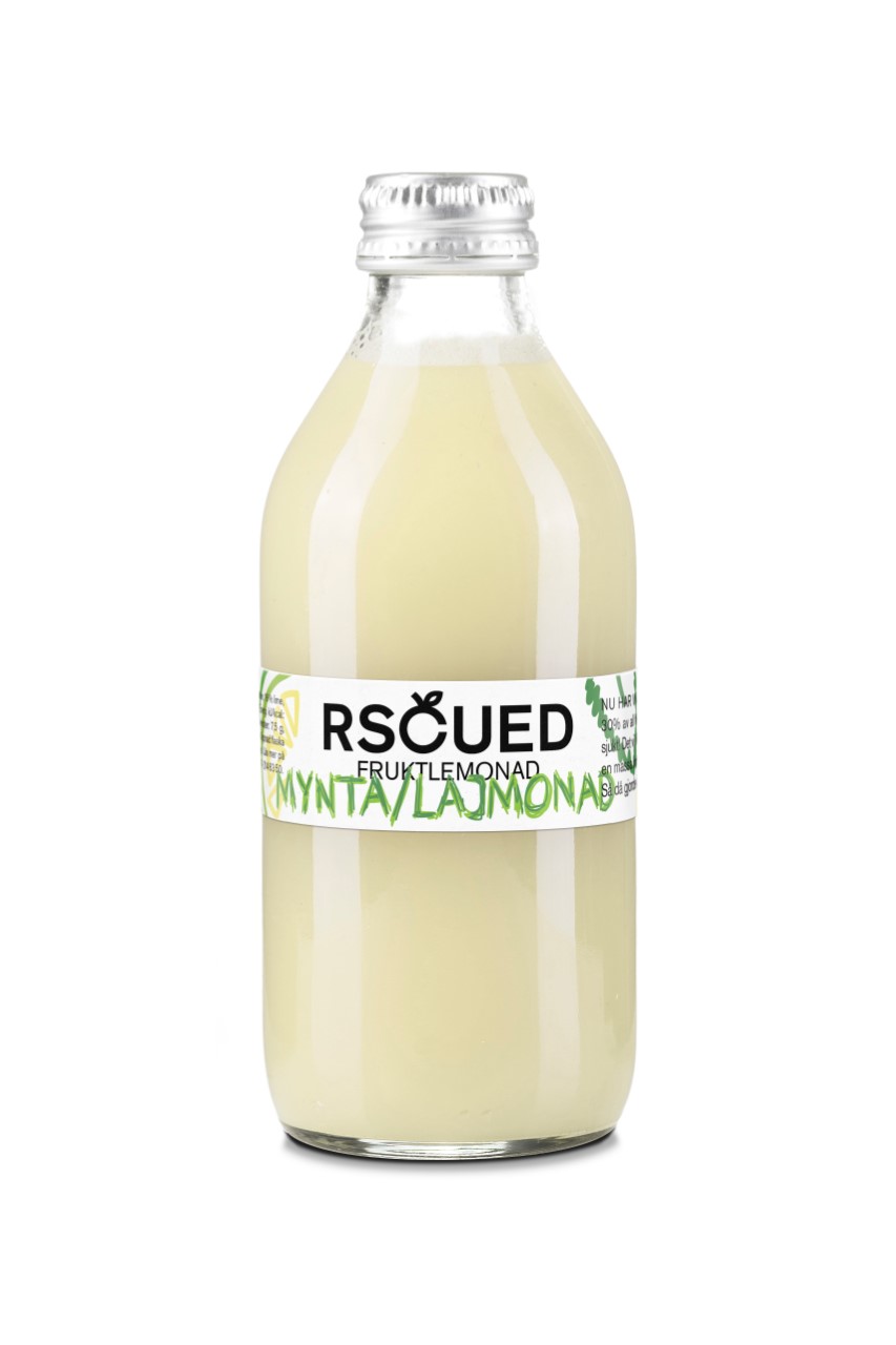 Rscued Mynta Lemonad ENGL