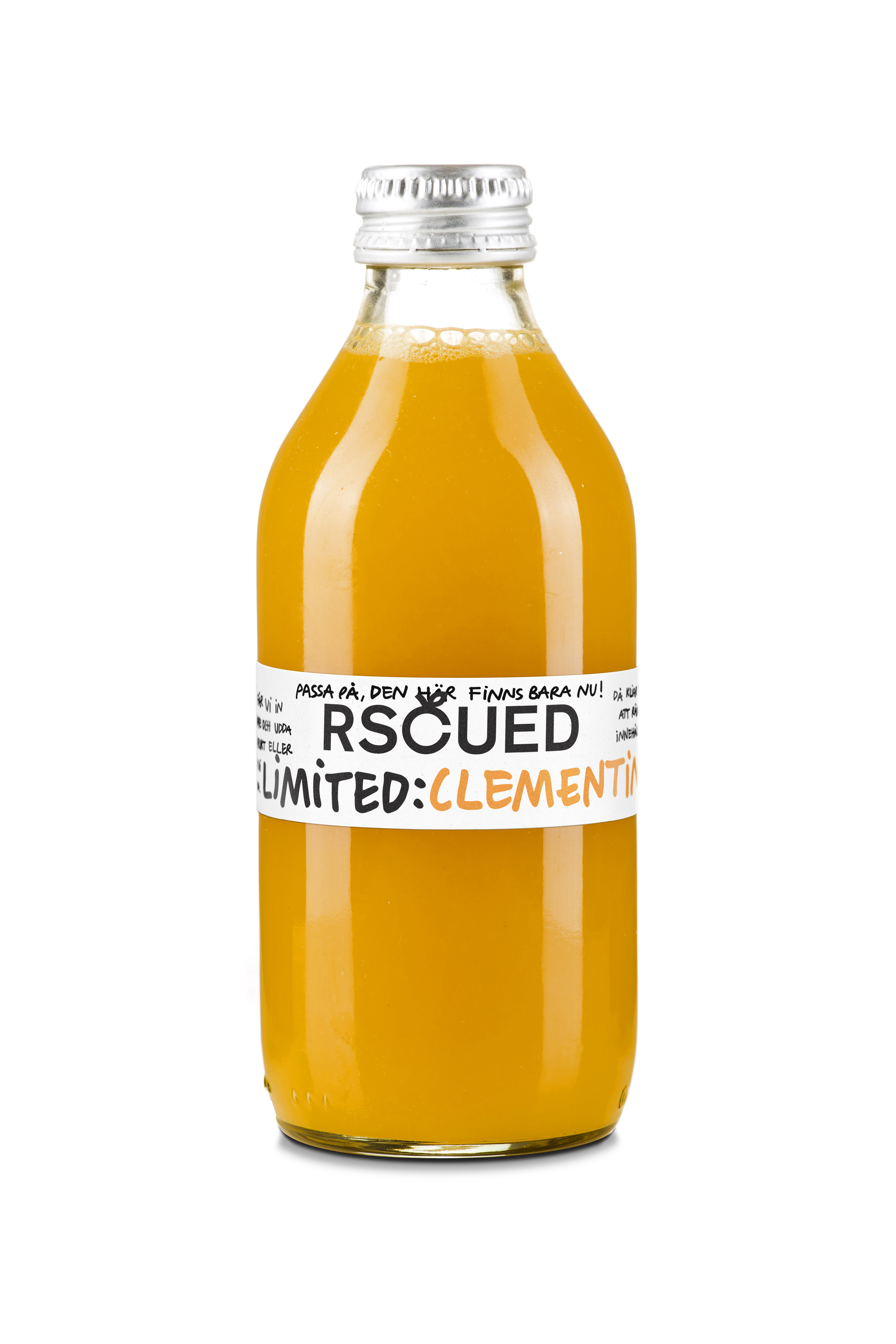 Rscued Clementin ENGL