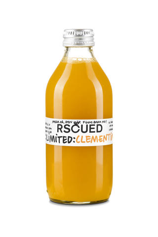 Rscued Clementin ENGL