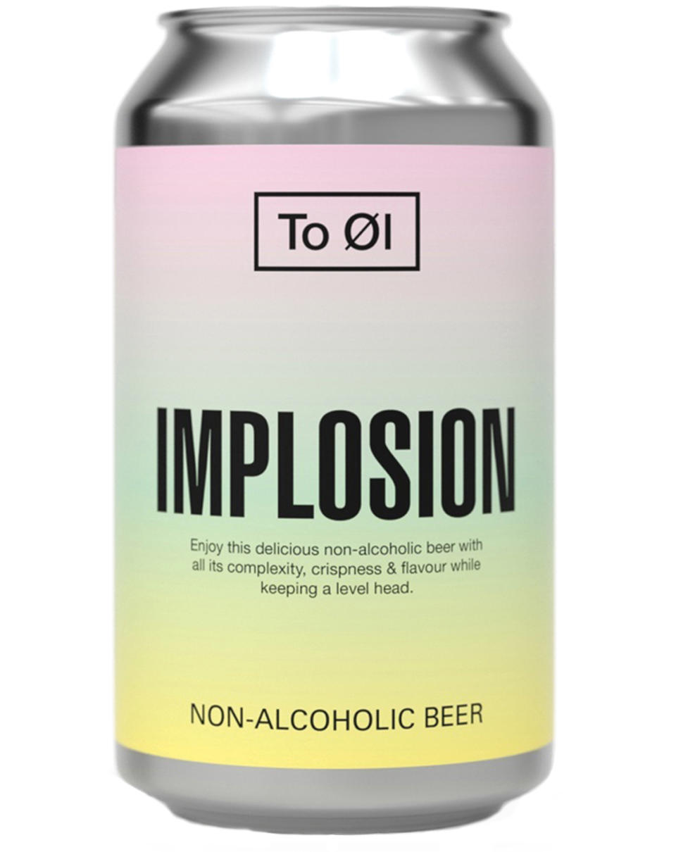 Implosion 0,3 BRK