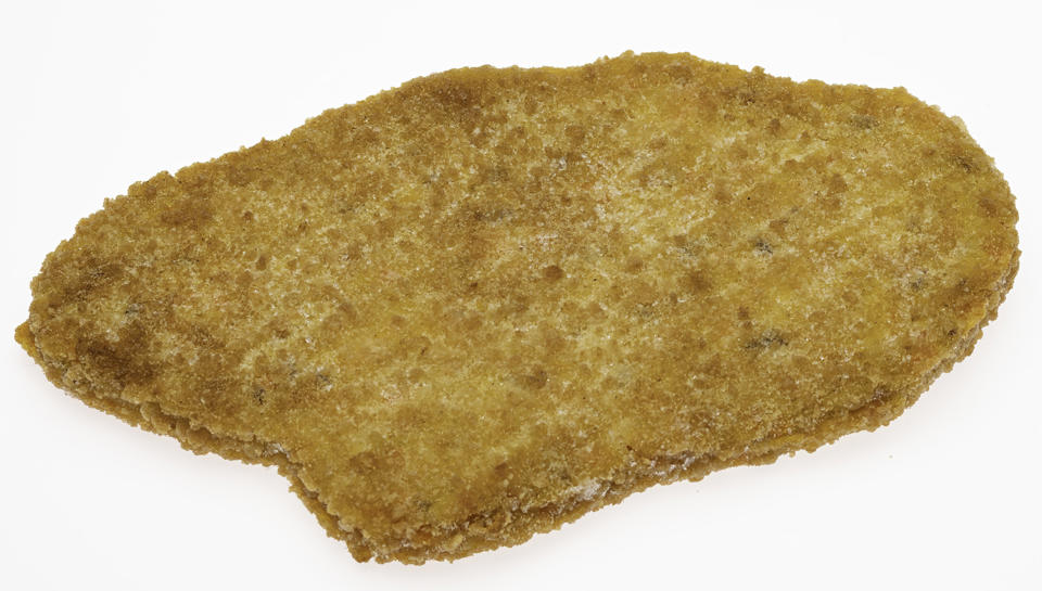 Vegetarisk Schnitzel
