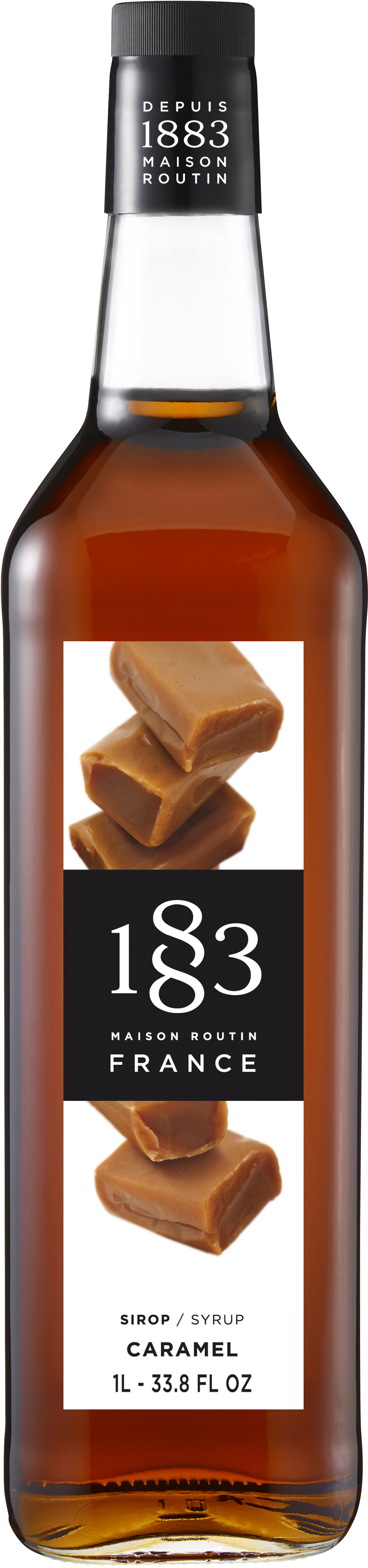 Syrup Karamell PET