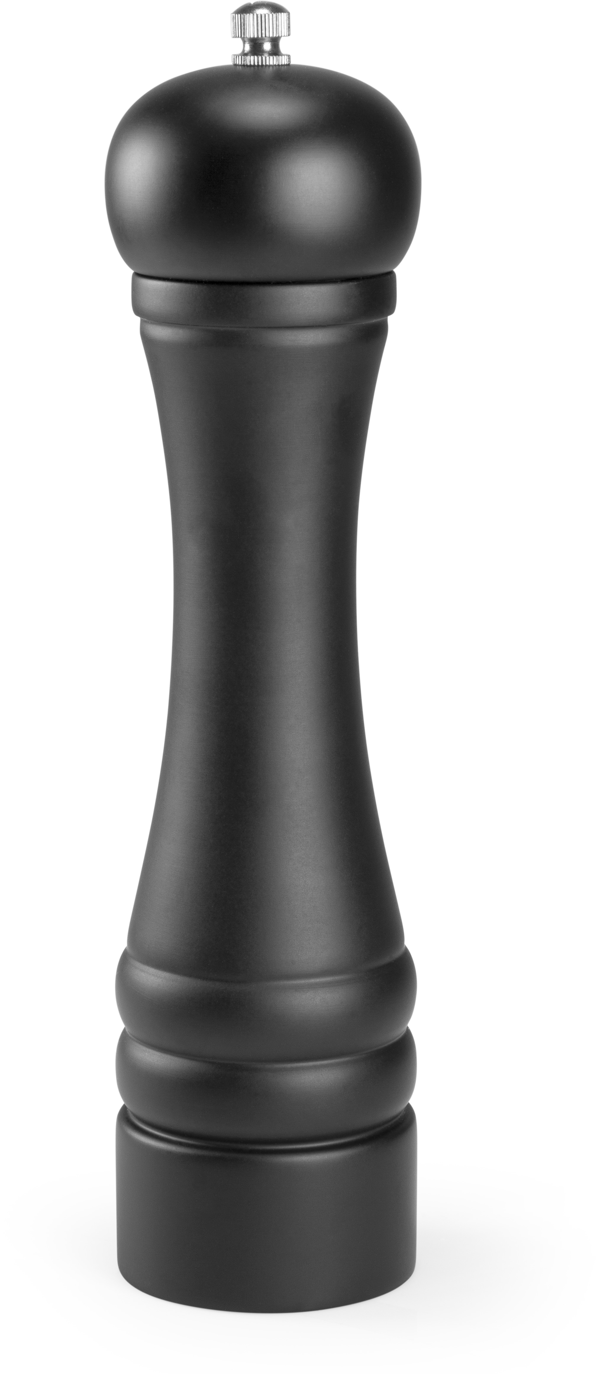 Salt & Pepparkvarn 25 cm, svart