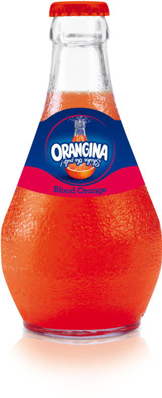 Orangina Blodapelsin ENGL