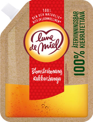 Blomsterhonung Ståpåse