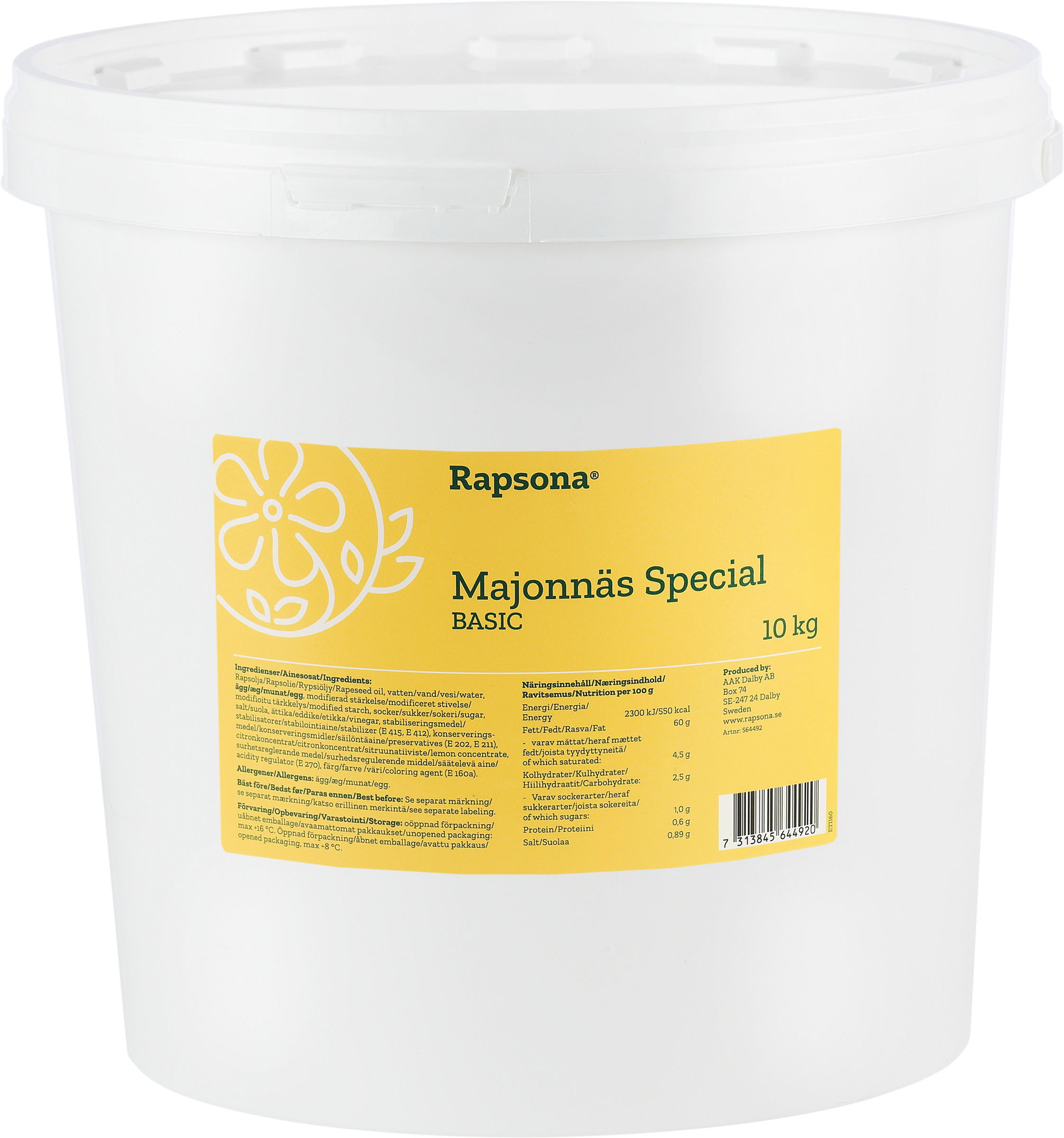 Majonnäs Special