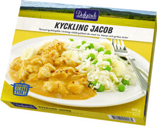 Kyckling Jacob