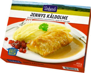 Kåldolme