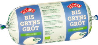 Risgrynsgröt EKO KRAV