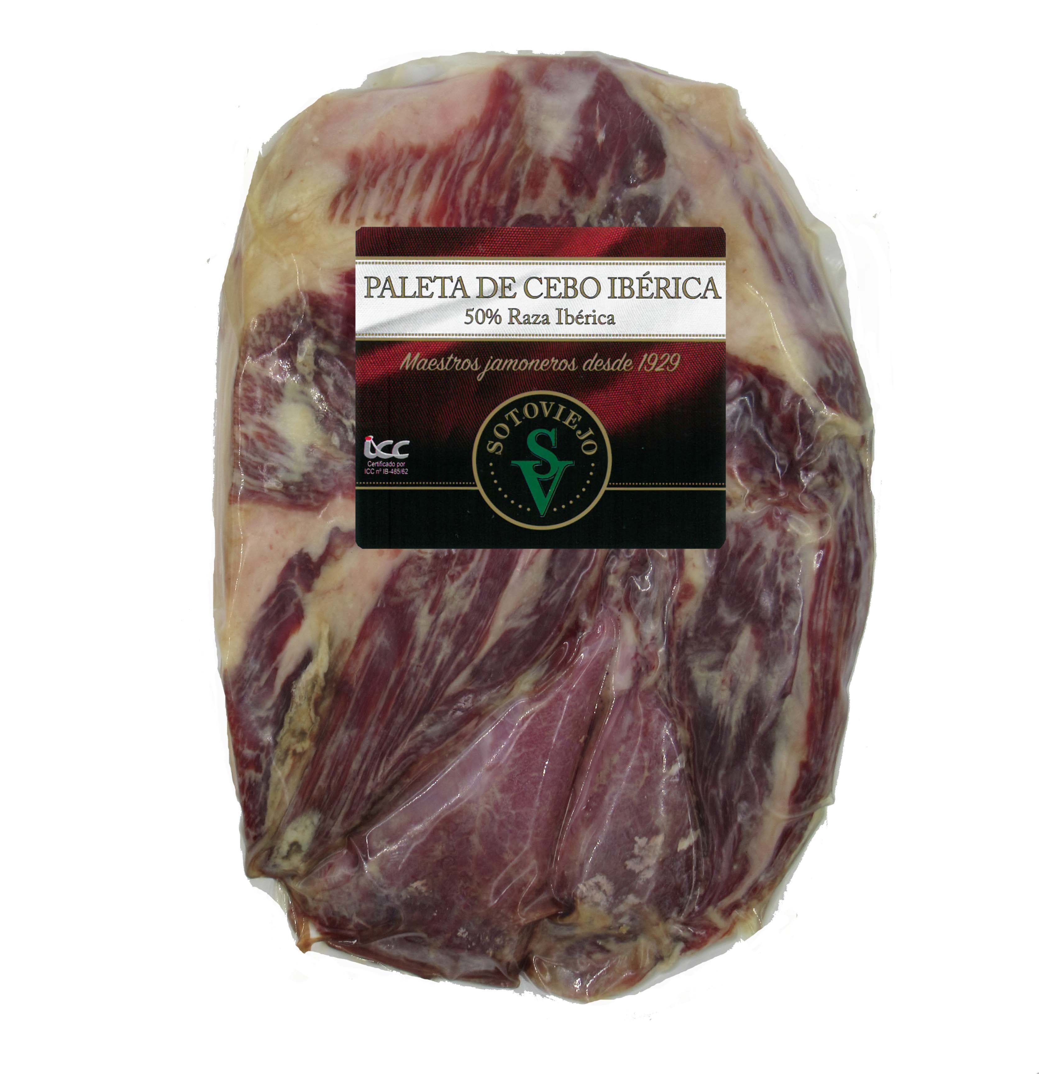 Iberico Paleta Block