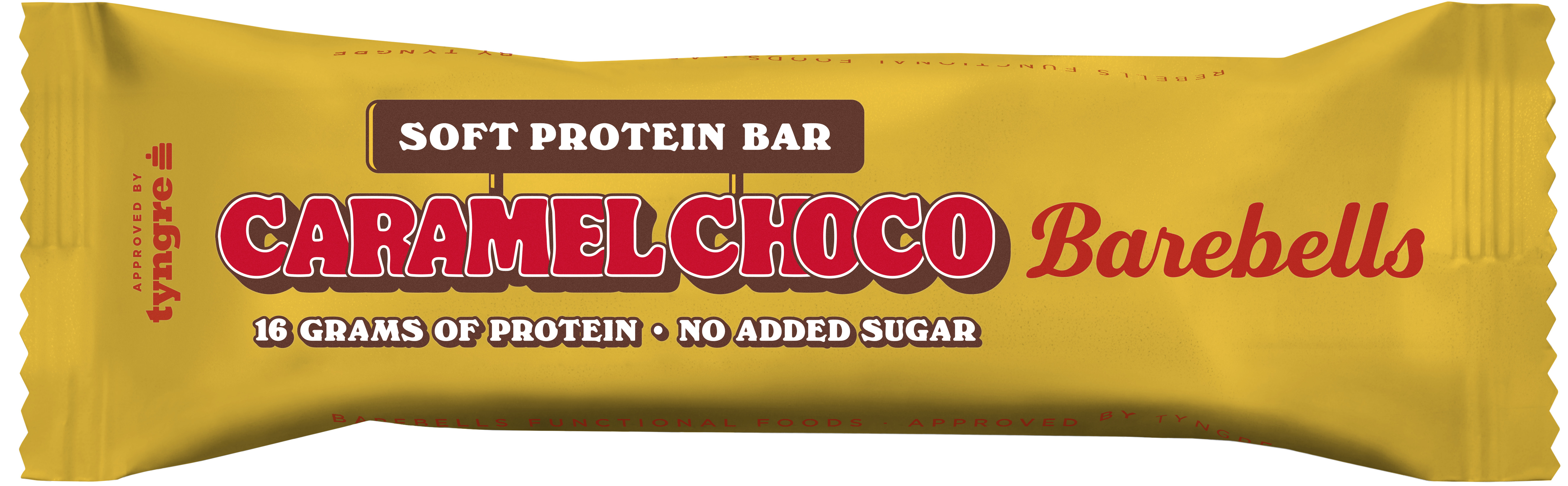 Proteinbar Soft Caramel Choco
