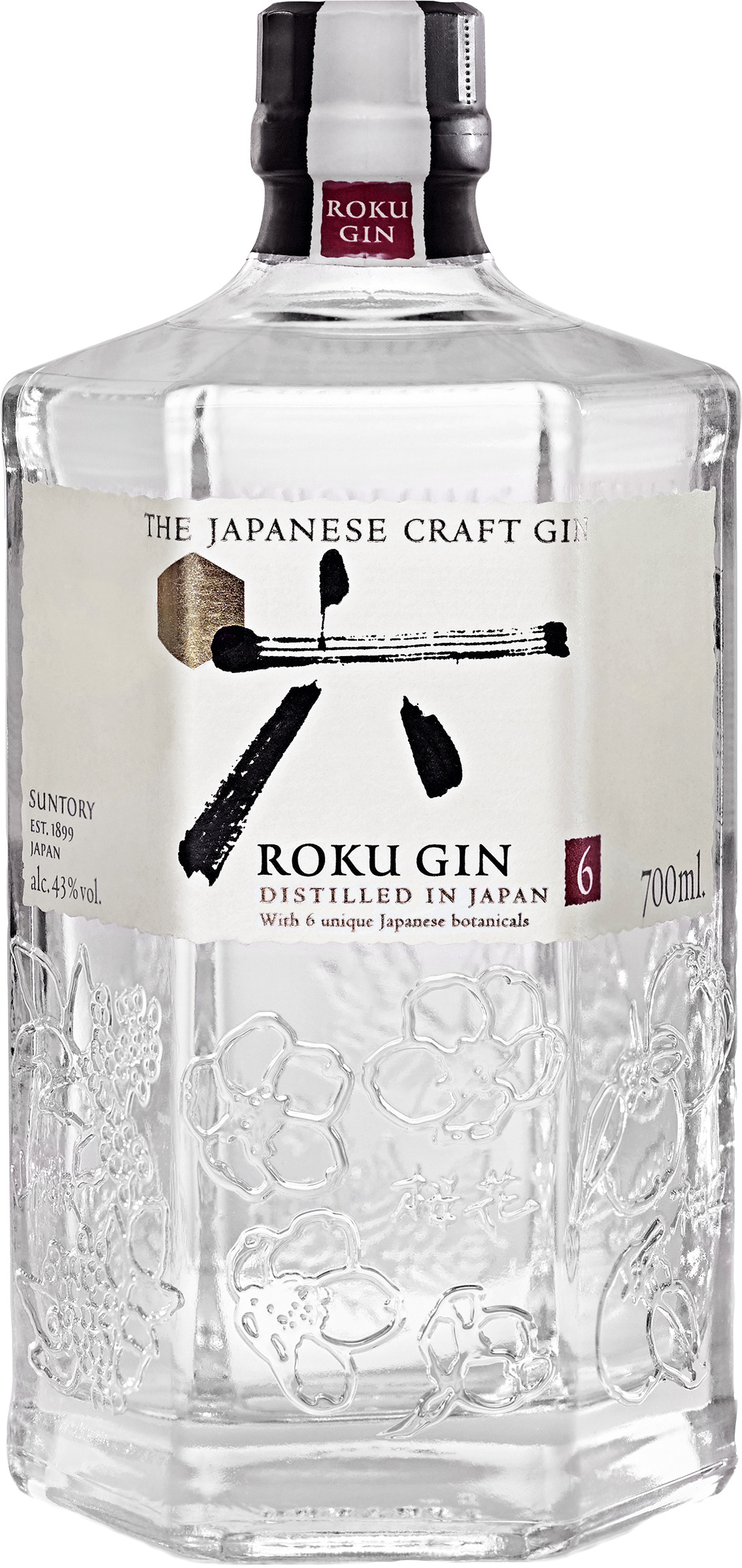 Suntory Roku Gin