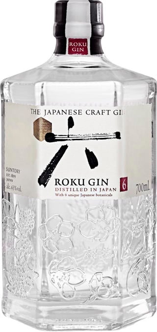 Suntory Roku Gin