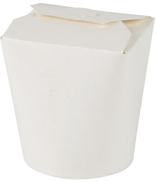 Box Nudel/Wook Kartong+PE Vit 750ml