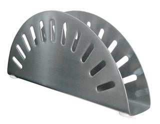 Servettställ Rostfri 17x3x7cm
