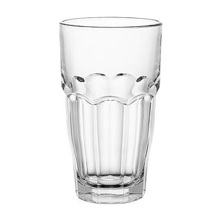 Rock Bar Glas Slim Stapelbart Härdat 36,9cl Ø77mm
H 144mm