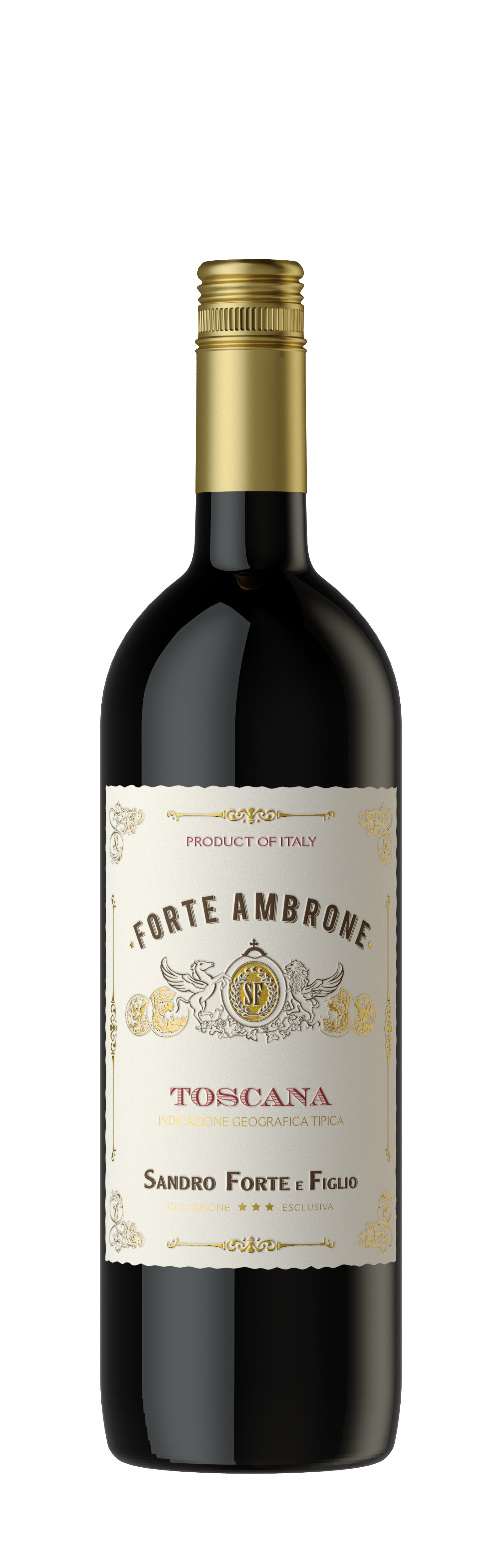 Forte Ambrone Rosso