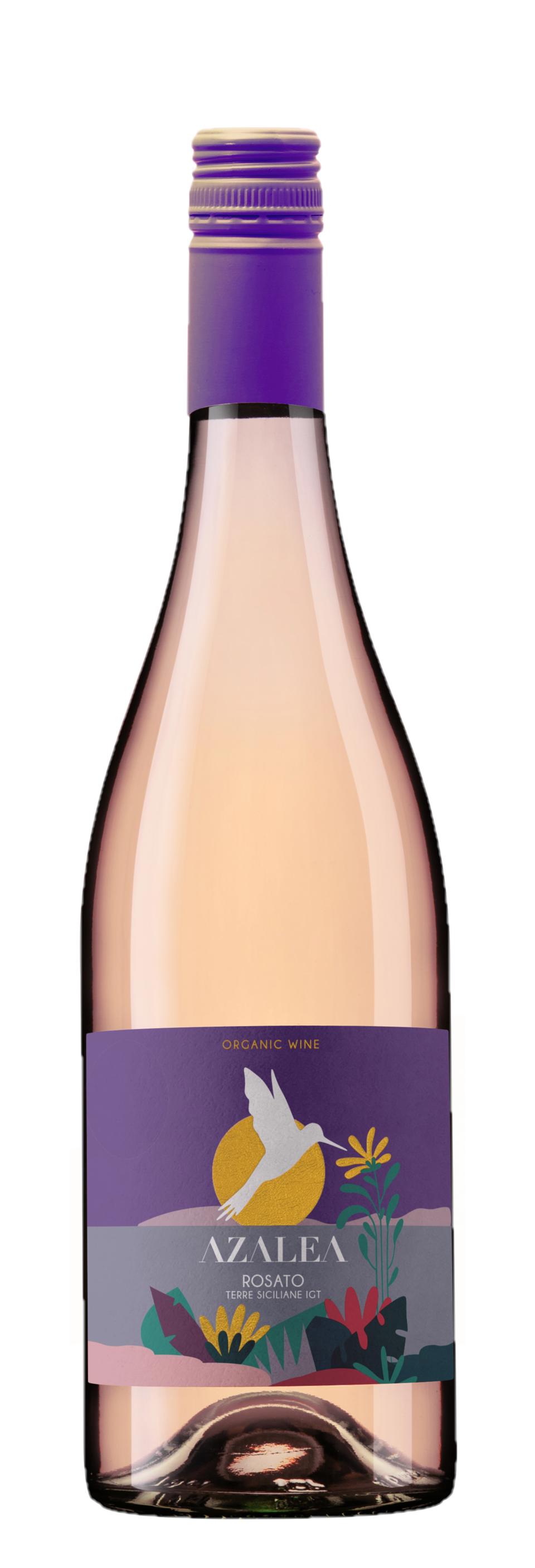 Azalea Rosé Organic EKO