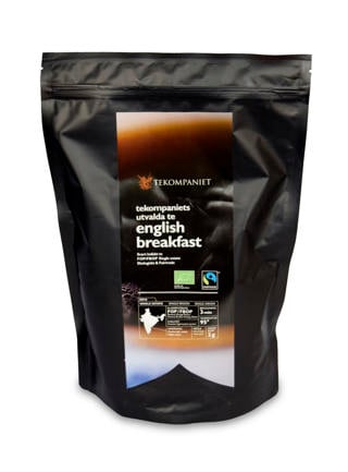 English Breakfast Lösvikt EKO FT