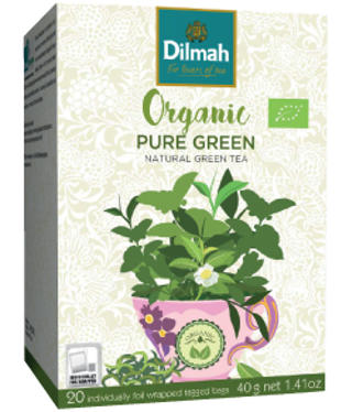 Grönt Te Sencha EKO