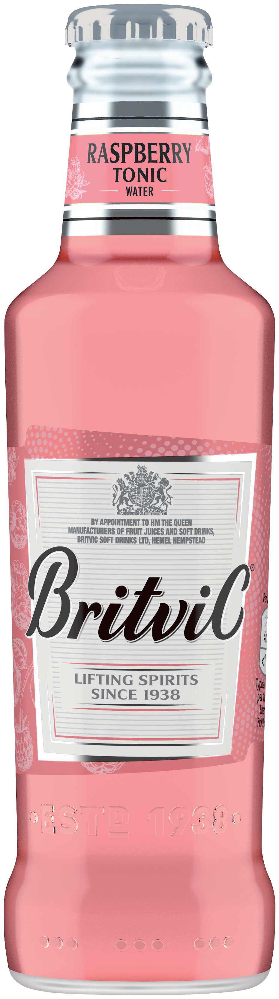 Tonic Water Hallon ENGL