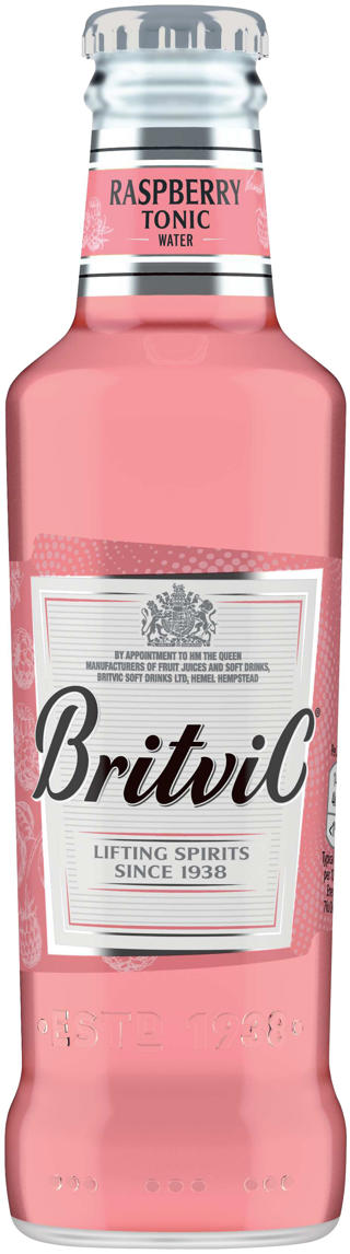 Tonic Water Hallon ENGL