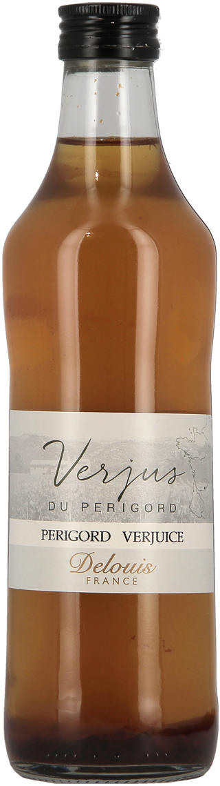 Druvmust Verjus