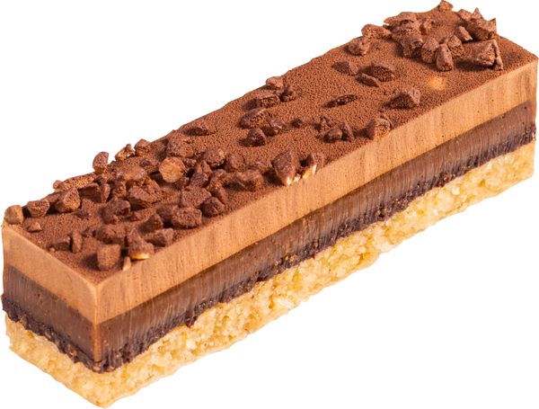 Choklad Karamell Stick Vegan