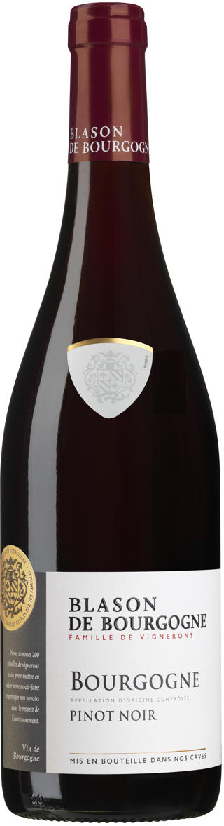 Blason de Bourgogne Pinot Noir