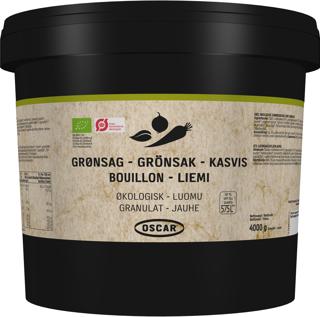 Grönsaksbuljong Granulat EKO
