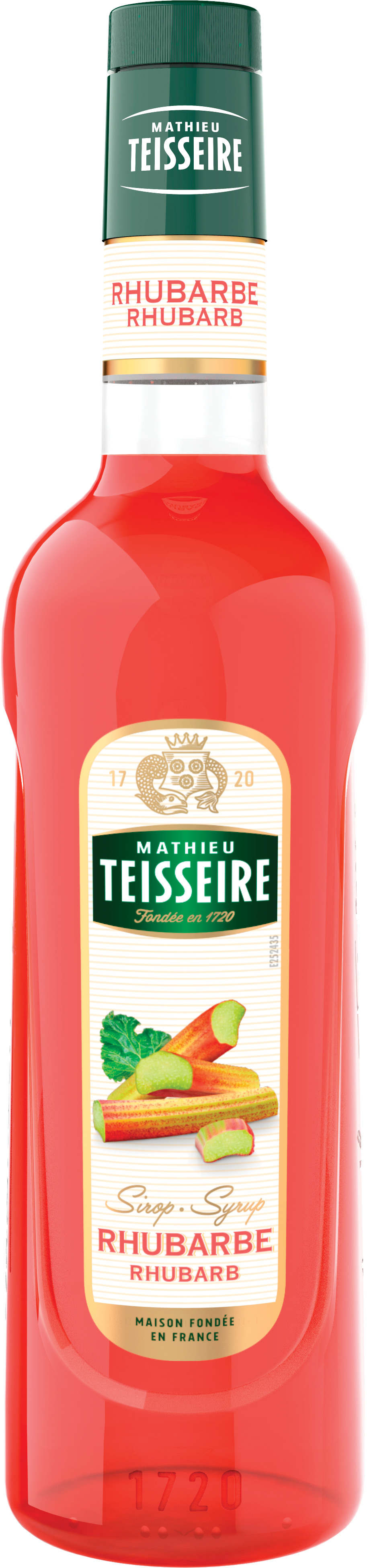 Syrup Rabarber