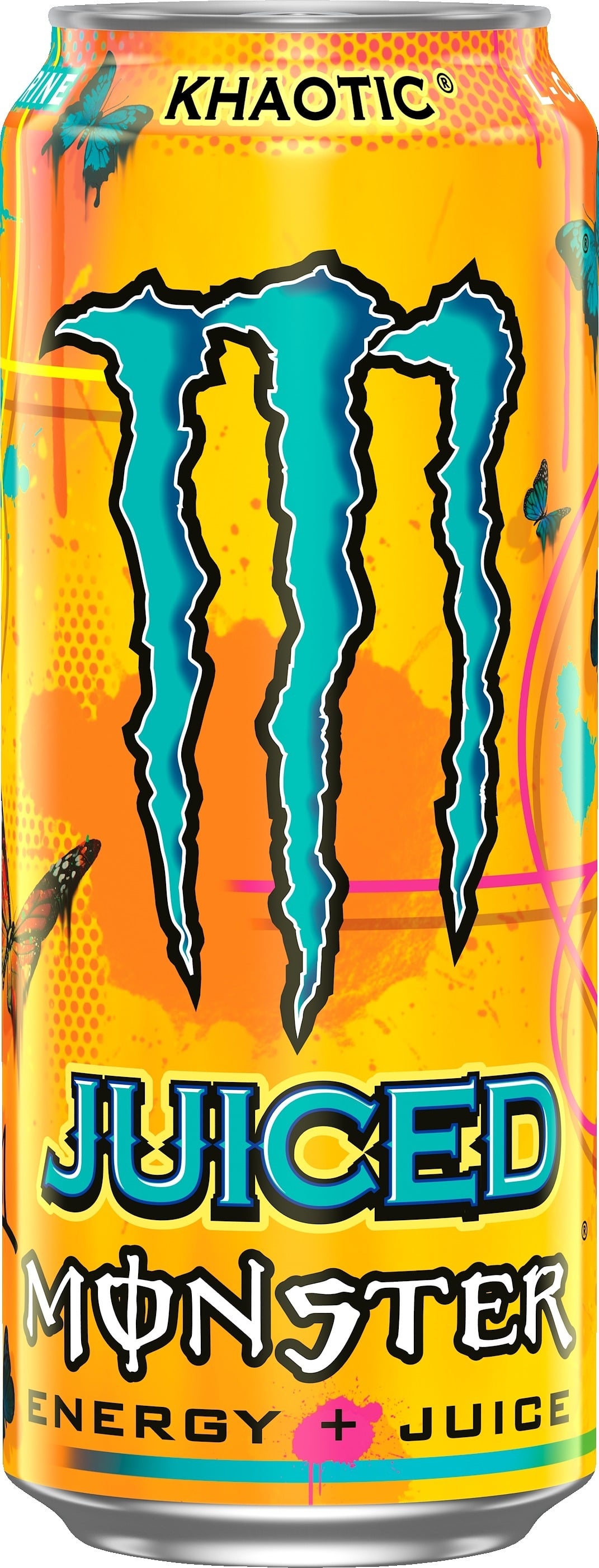 Monster Juiced Khaotic BRK