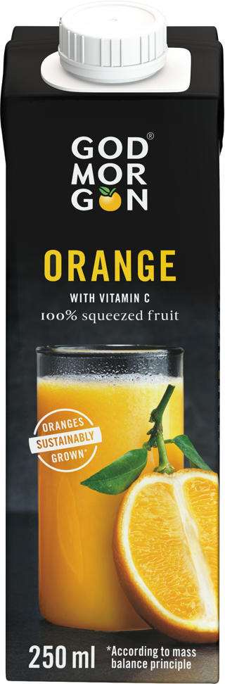 Apelsinjuice