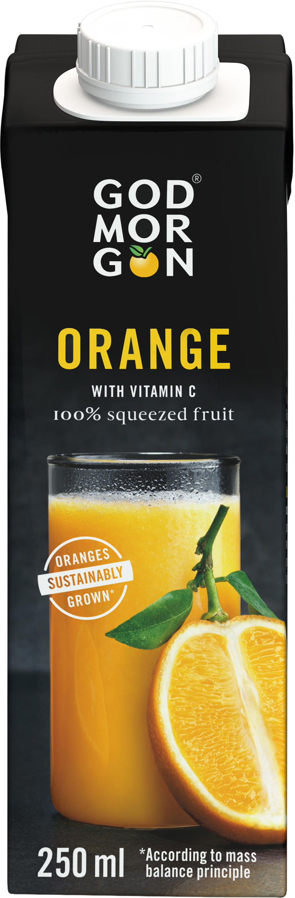 Juice apelsin